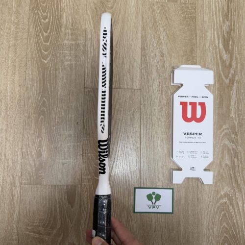 WILSON VESPER POWER 14 00