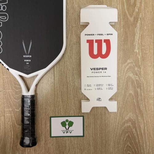 WILSON VESPER POWER 14 555